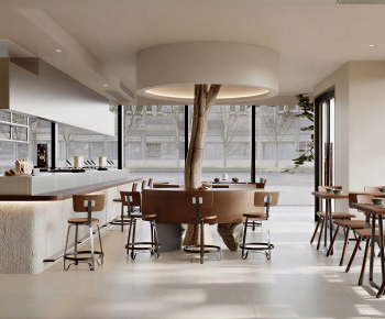 Modern Restaurant-ID:755645044