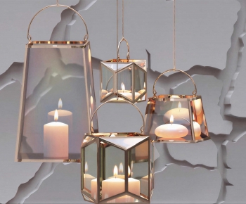 Modern Candles/Candlesticks-ID:313306091