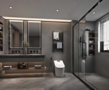 Modern TOILET-ID:853962904