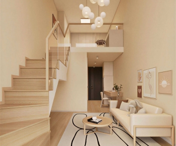 Modern Apartment-ID:896882065