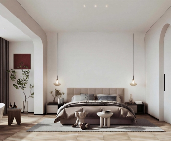Modern Bedroom-ID:421837093