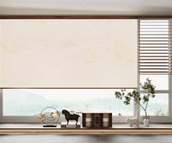 New Chinese Style Venetian Blinds-ID:169516095