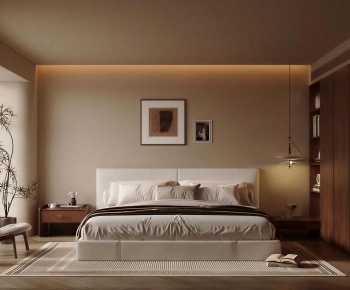 Modern Bedroom-ID:593740942