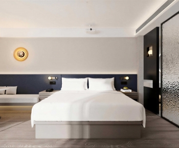 Modern Guest Room-ID:285473119