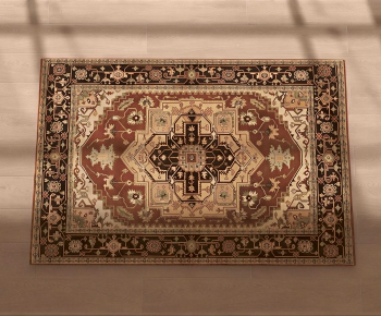 American Style The Carpet-ID:319824934