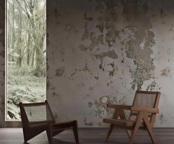 Modern Lounge Chair-ID:431355956