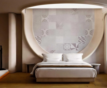 Modern Guest Room-ID:147537954