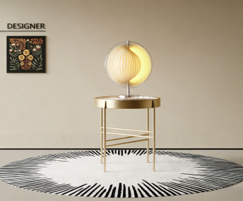 Modern Side Table/corner Table-ID:581234933