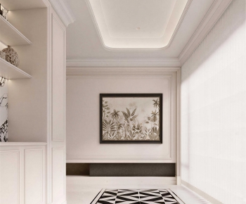 French Style Hallway-ID:567342046