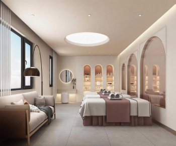 Wabi-sabi Style SPA Beauty-ID:533936984