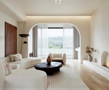 Modern Residential Hostel-ID:532624963