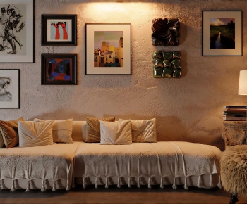 Modern Multi Person Sofa-ID:201481106