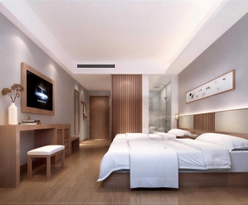 New Chinese Style Guest Room-ID:511713987