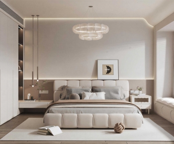 Modern Bedroom-ID:686439048