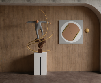 Modern Sculpture-ID:902442936
