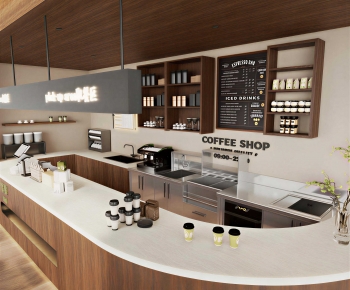 Modern Cafe-ID:764213095