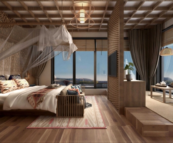 Wabi-sabi Style Residential Hostel-ID:478300099