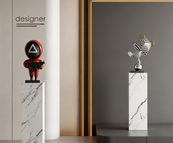 Modern Sculpture-ID:770394099