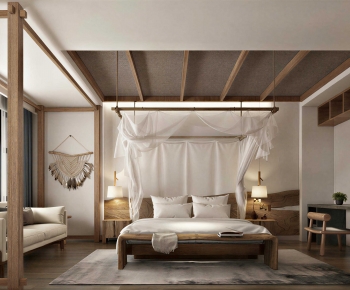New Chinese Style Guest Room-ID:443646914