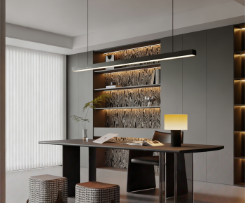 Modern Study Space-ID:854778052
