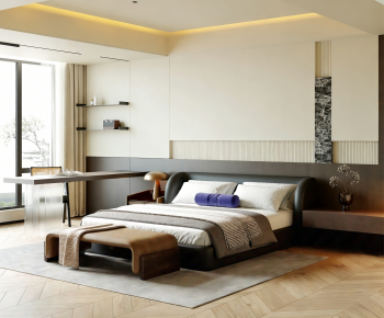 Modern Bedroom-ID:288729767