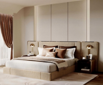 Modern Bedroom-ID:158629896