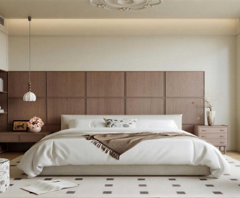 Modern Bedroom-ID:428546919