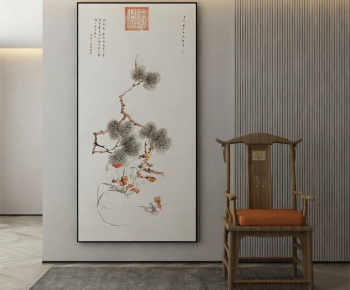 New Chinese Style Painting-ID:534596926