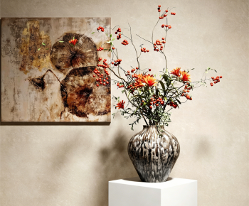 New Chinese Style Flower Arrangement-ID:200005052
