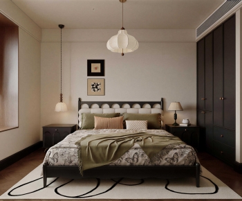 Modern Bedroom-ID:203898913