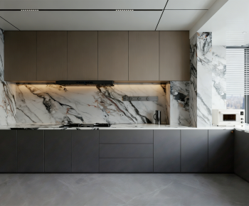 Modern The Kitchen-ID:733948958