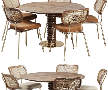 Modern Outdoor Tables And Chairs-ID:478507047