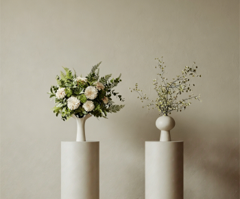 Modern Flower Arrangement-ID:643728029