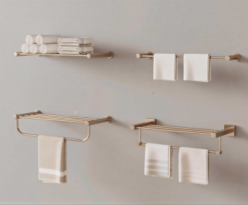 Modern Bathroom Rack-ID:856595993