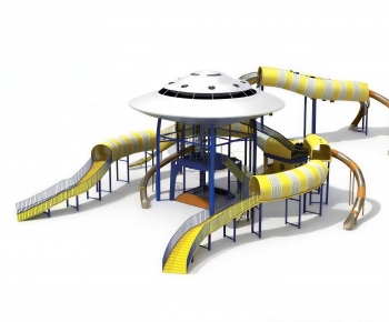 Modern Equipment For Children-ID:489420898