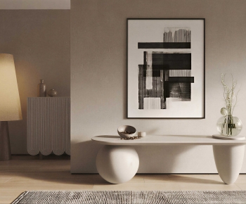Wabi-sabi Style Painting-ID:355798018