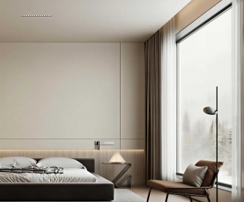 Modern Bedroom-ID:453926095