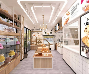 Nordic Style Bakery-ID:876292946