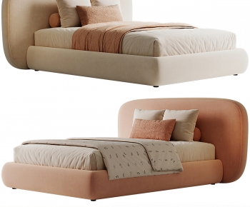 Modern Child's Bed-ID:668447021