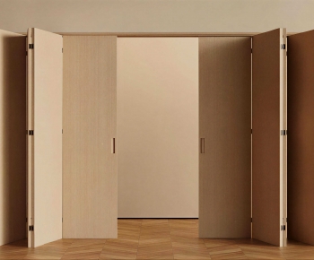 Modern Sliding Door-ID:235282901