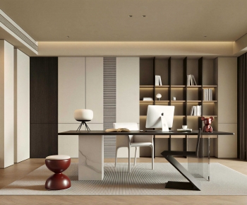 Modern Study Space-ID:560925964