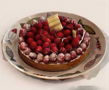 Modern Bread Cake-ID:593978886