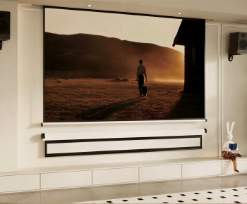 Modern Projector-ID:942188025