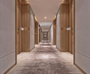 New Chinese Style Corridor-ID:226334107