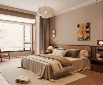 Modern Bedroom-ID:341073047