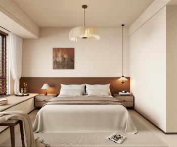 Modern Bedroom-ID:509969003