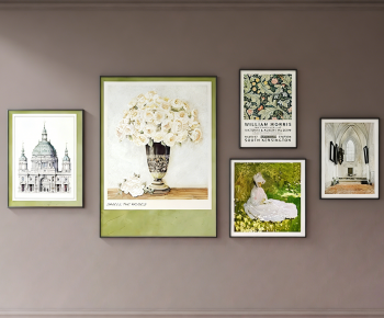 French Style Painting-ID:648943909