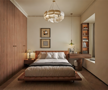 Modern Bedroom-ID:145272022