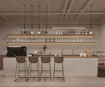 Modern Cafe-ID:703198933