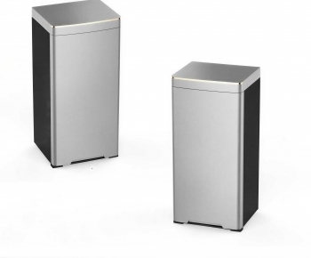 Modern Trash Can-ID:570363041